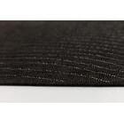 Kaksipuolinen Emilia matto musta