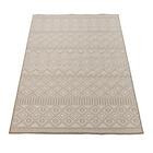 Kaksipuolinen Kainasto matto pellava