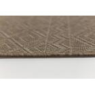 Kaksipuolinen Kainasto matto pellava