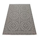 Kaksipuolinen Mika matto natural