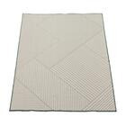 Kaksipuolinen Niina matto vihreä