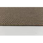 Kaksipuolinen Simple matto pellava