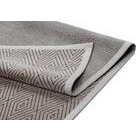 Kalana chenillematto beige