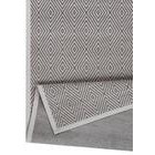 Kalana chenillematto beige