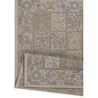 Kalvi chenillematto khaki