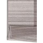 Kastna chenillematto beige