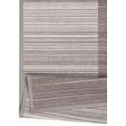 Kastna chenillematto beige