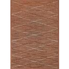 Kauri chenillematto caramel