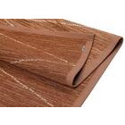 Kauri chenillematto caramel