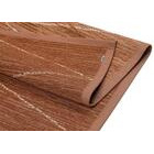 Kauri chenillematto caramel