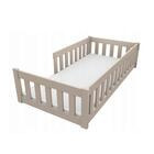 Kido Wood matala lastensänky kashmir 70x140 cm