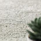 Kinos nukkamatto vaaleanvihreä