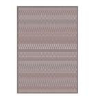 Kiska chenillematto linen