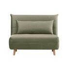 Klaus vuodetuoli vihreä