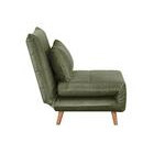 Klaus vuodetuoli vihreä