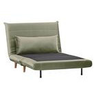 Klaus vuodetuoli vihreä