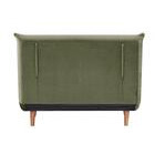 Klaus vuodetuoli vihreä