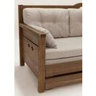 Kolmi taittopatjasarja beige