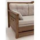 Kolmi taittopatjasarja beige
