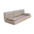 Kolmi taittopatjasarja beige