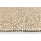 Kotimainen Eeva LP-lanka puuvillamatto beige