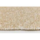 Kotimainen Eeva LP-lanka puuvillamatto beige