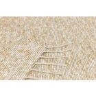 Kotimainen Eeva LP-lanka puuvillamatto beige