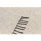 Kotimainen Toimikas LP-lanka puuvillamatto beige