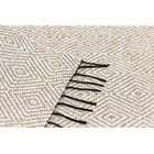 Kotimainen Toimikas LP-lanka puuvillamatto beige
