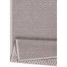 Kuninga chenillematto beige