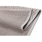 Kuninga chenillematto beige