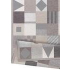 Laeva chenillematto beige