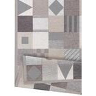 Laeva chenillematto beige