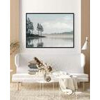 Lake sisustustaulu 70 x 50 cm