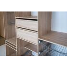 Lakeus Design mittatilauskaappi