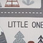 Lasten Coco Liikennematto 1134 cream