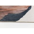 Lasten Hevonen matto beige