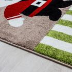 Lasten Merirosvo matto beige