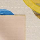 Lasten Planeetat matto beige