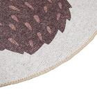 Lasten Siilinen matto beige