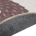 Lasten Siilinen matto beige