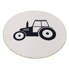 Lasten Traktori matto beige