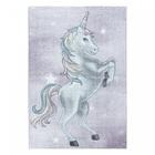 Lasten Unicorn matto 2102 violetti