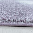Lasten Unicorn matto 2102 violetti