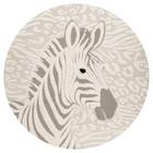 Lasten Zelda matto cream