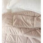 Lennol Ellen päiväpeitto beige 260x280 cm