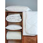 Lennol Kaiho kevyt villapeitto luonnonvalkoinen 230x210 cm 1200 g