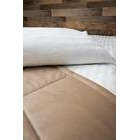 Lennol Manuel päiväpeitto latte 270x300 cm