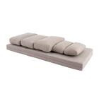 Levon taittopatjasarja Beige