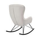 Liberto 2 keinutuoli valkoinen